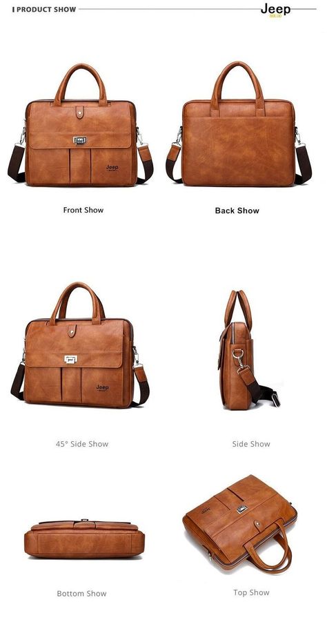 Beg Anyaman, Male Bags, Leather Laptop Bags, Leather Office Bags, Office Bags For Men, Bags Business, New Jeep, Laptop Bag Men, Leather Messenger Bag Men