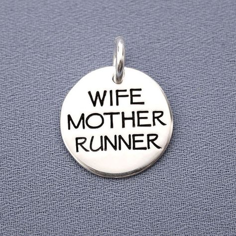 .. Running Jewelry, Running Mom, Mother Runner, I Love To Run, Mom Quote, Run Like A Girl, Love Run, Running Quotes, Runner Girl