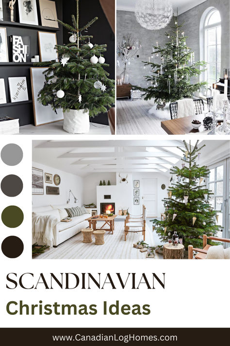 Scandinavian Christmas Decorating Ideas Scandinavian Holiday Home, Scandinavian Xmas Tree, Scandi Xmas Tree, Scandinavian Christmas Tree Ideas, Scandinavian Christmas Tree Ornaments, Scandinavian Interior Christmas, Diy Scandinavian Christmas Decorations, Scandinavian Christmas Decor Ideas, Scandi Christmas Tree