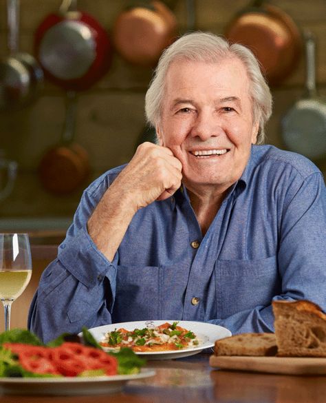 How to Make Jacques Pépin's Mushroom Soup - Chowhound Jaques Pepin, Jacques Pepin Recipes, Easy Mushroom Soup, Jacques Pepin, Smoked Oysters, Famous Chef, Kitchen Basics, Jacque Pepin, Mushroom Soup Recipes