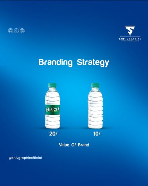 Branding Strategy | Social Media Brand Value Post B2b Social Media, Digital Advertising Design, Digital Creative Agency, Creative Branding Design, B2b Sales, Selling Strategies, Ads Creative Advertising Ideas, Social Media Branding Design, Proposal Design