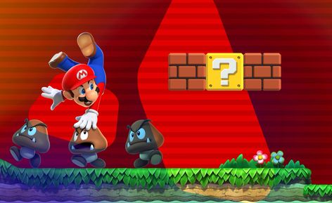 Rediscover Super Mario Run Super Mario Run, Mario Run, Mushroom Kingdom, Got Characters, Princess Daisy, Face Mask Recipe, Iphone And Ipad, Running Back, Classic Games