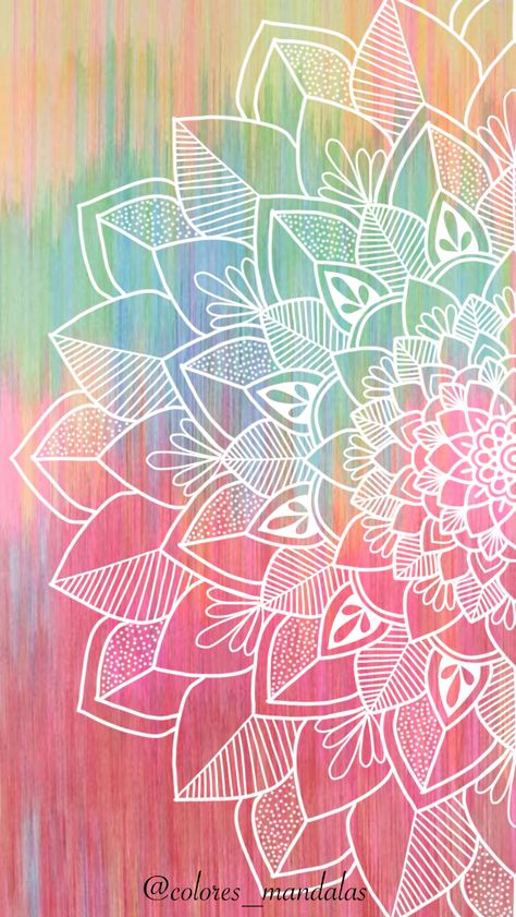 Mandala Wallpaper Backgrounds, Mandala Art Wallpaper, Mandala Art Colorful, Mandala Iphone, Mandala Wallpaper, Mandala Background, Mandala Artwork, Graphic Wallpaper, Mandala Design Art