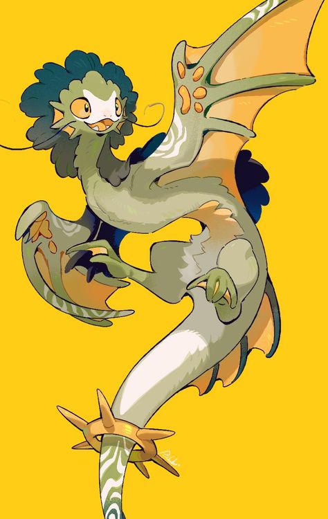 Animal Sidekick Character Design, Cute Creature Concept Art, Halloween Concept Art, Concept Art Creature, Dragon Character Design, Fluffy Dragon, Dragons Drawing, Dragon Hybrid, Dragon Human