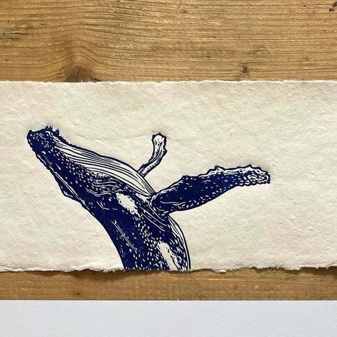 Humpback Whale Illustration, Orca Print, Huge Animals, Norway Tattoo, Humpback Whale Art, Breaching Whale, Lino Print Pattern, Sailor Illustration, Cat Posing