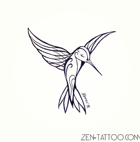 Hummingbird Tattoo Black, Hummingbird Art Drawing, Hummingbird Sketch, Tattoo Hummingbird, Hummingbird Drawing, Flor Tattoo, Sunflower Tattoo Shoulder, African Tattoo, Ribbon Tattoos