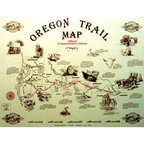 100 Oregon Trail Homeschool History Resources for a Unit Study Oregon Trail Project, Oregon Trail Activities, Oregon Trail Map, Oregon Trail Pioneers, Western Expansion, Pioneer Camp, Oregon Map, Pioneer Life, Montessori Elementary