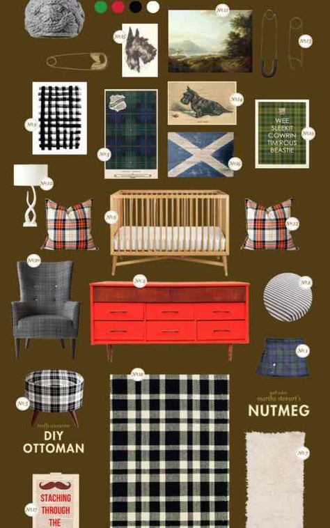 Red Nursery Boy, Plaid Nursery, Lay Baby Lay, Boy Nursery Themes, Baby Nursery Inspiration, Baby Boy Nursery Themes, Kid Rooms, Boys Rooms, Baby Boy Room Nursery