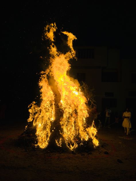 Holika dahan #iphone #iphonephotography #holi2021 #festivalsofindia Holika Dahan Video, Holi Festival India, Holika Dahan, Holi Festival Of Colours, Festivals Of India, Choli Designs, Holi Festival, Color Festival, Iphone Photography