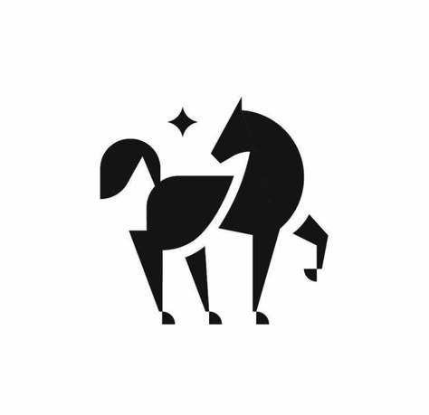 Horse Logo Design, Luxury Logo Design, Animal Symbolism, Animal Icon, Horse Logo, Production Studio, Fiverr Logo, Online Logo, Post Production