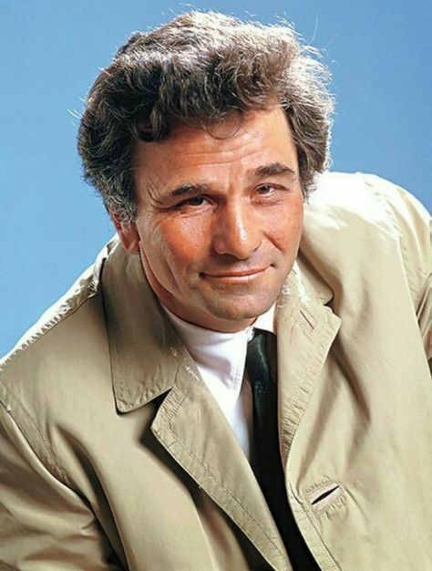 Columbo Detective, Columbo Tv Series, Columbo Peter Falk, Peter Falk, Old Hollywood Stars, Humphrey Bogart, Michael Fassbender, Hollywood Actor, Hollywood Stars