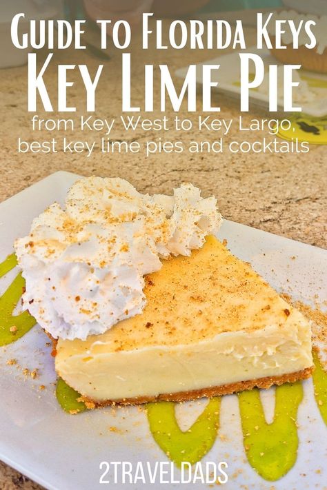 Key West Key Lime Pie Recipe, Authentic Key Lime Pie Recipe, Key Lime Pie Recipes, Pie On A Stick, Lime Cocktails, Key Lime Pie Martini, Key Lime Pies, Key Lime Desserts, Key Lime Pie Recipe