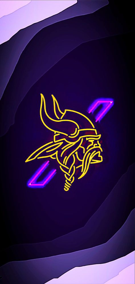 Minnesota Vikings Wallpaper, Vikings Wallpaper, Viking Wallpaper, Vikings Logo, Minnesota Vikings Logo, Nfl Vikings, Minnesota Vikings Football, Vikings Fan, Vikings Football