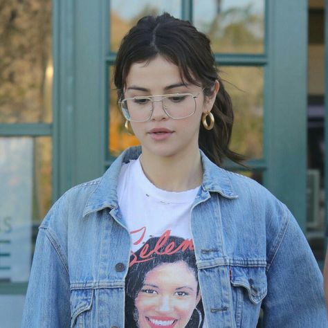 Selena Gomez Eyeglasses, Selena Gomez Glasses, 2024 Outfits, Dress Book, Stylish Dress Book, Selena Gomez, Stylish Dresses, Quick Saves