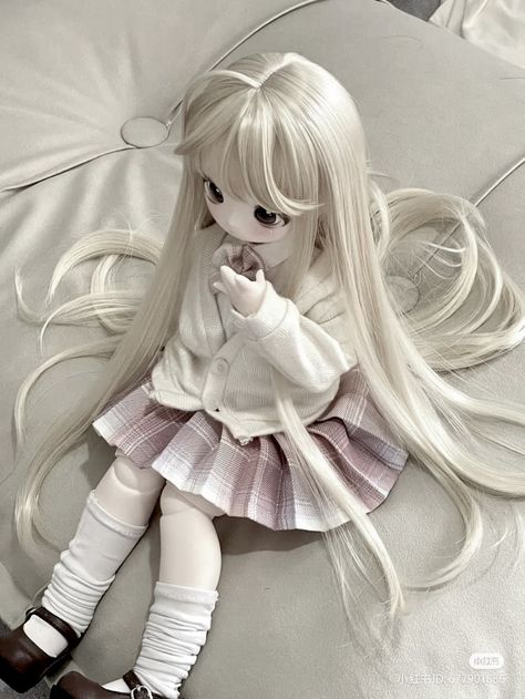 Images Hello Kitty, Doll Plushies, Doll Aesthetic, Fantasy Art Dolls, Kawaii Doll, Dream Doll, Smart Doll, Japanese Dolls, Anime Dolls