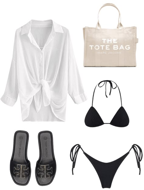 Beach Outfit White Background, Beach Outfit Png, After Beach Outfit, Beach Outfits Polyvore, Alexis Aesthetic, Beach Day Outfit, Polyvore Dress, Obx Dr, Dr Wardrobe