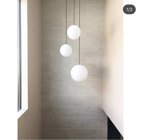 Stair Case Pendant Lighting, Stairs Pendant Lighting, Staircase Lamp Ideas, Pendant Light Stairs, Top Of Stairs Light Fixture, Stairway Lighting Hanging Modern, Stairs Lighting Ideas Ceilings, Staircase Lighting Ideas Chandeliers, Stairway Lighting Hanging