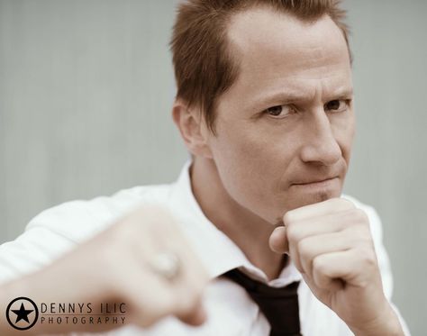 Corin Nemec. Photo by dennys ilic. Jonas Quinn, Corin Nemec, Daniel Portman, Kristian Nairn, Cinematic Pictures, Christopher Heyerdahl, Callan Mcauliffe, Callum Keith Rennie, Jamie Bamber