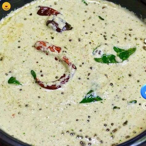 Coconut Getti Chutney | coconut chutney, idli, chutney, Cocos nucifera, hotel | Amazing Hotel Style Coconut Chutney for Idli, Dosa, etc. . . #coconut #thengaichutney #south_cookery #chutney #musttry | By South Cookery Coconut Chutney For Dosa, Chutney For Dosa, Chutney For Idli, Idli Chutney, Indian Chutney, Idli Dosa, Coconut Chutney, Cocos Nucifera, Mangalore