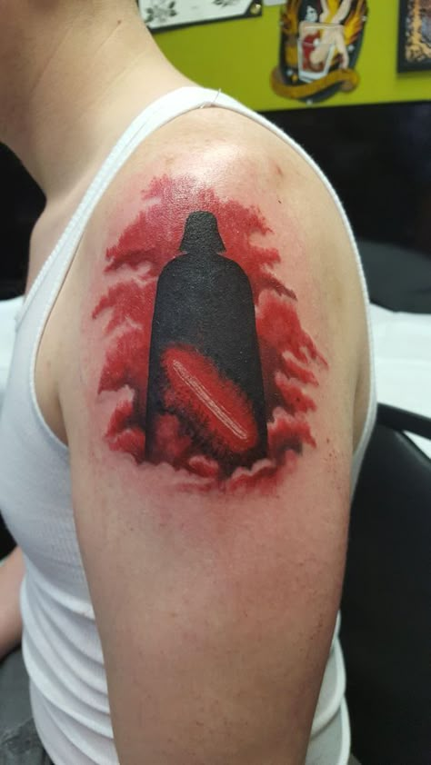 Do you want to get a tattoo that reminds you of your childhood days? Here, you will find the 65 small and minimalist Star Wars tattoo ideas that catch your attention. Find out their meaning and check 35 nostalgic tattoos designs for men and women. Mandolarian Tattoo, Star Wars Hand Tattoo, Star Wars Tattoo For Men, Minimalist Star Wars Tattoo, Anakin Tattoo, Dark Side Tattoo, Nostalgic Tattoos, Star Wars Tattoo Ideas, Darth Vader Tattoo Design