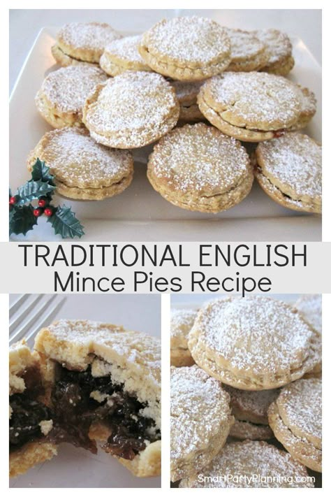 An easy fruit mince pies recipe that will soon become a family favorite. This traditional English recipe is simply the best and will become a staple on your Christmas baking list. There is nothing quite like a melt in the mouth homemade mince pie. Mary Berry Mince Pies, Mince Pie Pastry, Caramello Slice, Mince Pies Recipe, Homemade Mince Pies, Christmas Pie Recipes, Fruit Mince Pies, Mince Pie Recipe, Granddaughter Quotes