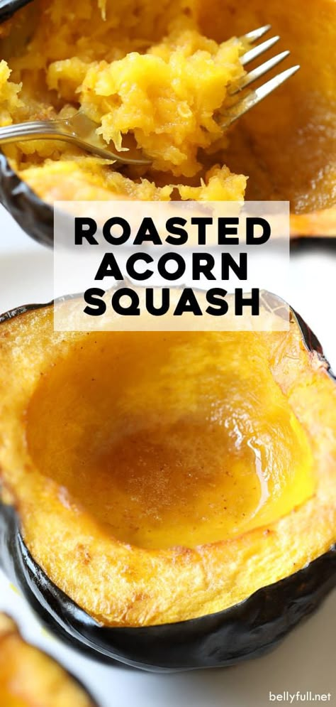 Acorn Squash Recipe, Winter Squash Recipes, Roasted Acorn Squash, Acorn Squash Recipes, Squash Recipe, Roasted Pecans, Thanksgiving Side, Acorn Squash, Cayenne Pepper