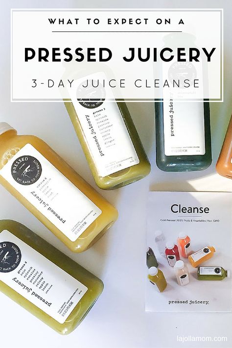 How I felt during and after a Pressed Juicery 3-Day cleanse. Pressed Juicery Cleanse, Cleanse Colon, 3 Day Cleanse, 3 Day Juice Cleanse, Pressed Juicery, Natural Detox Drinks, Smoothie Cleanse, Detox Drinks Recipes, Healthy Juice Recipes