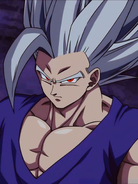 Beast Gohan Icon, Beast Gohan Pfp, Db Pfp, Gohan Pfp, Beast Gohan, Gohan Beast, Goku Art, Galaxy Photos, Super Images