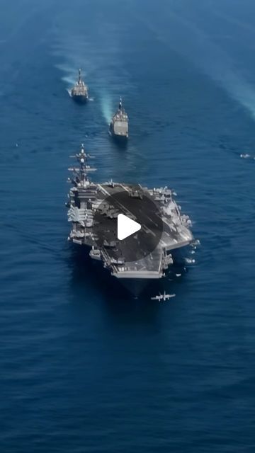 Vigilant Heroes on Instagram: "Just take a moment to appreciate human innovation and engineering. This is a fighter jet launching off a nuclear powered aircraft carrier in the middle of the Pacific Ocean filmed from a helicopter hovering over the water.

This is video of the USS Carl Vinson along with F/A-18 Hornet and Super Hornets from Carrier Air Wing (CVW) alongside the Republic of Korea destroyers Sejong the Great (DDG 991) and Yang Manchun (DDH 973), the Arliegh Burke-class guided-missile destroyers USS Wayne E. Meyer (DDG 108) , USS Michael Murphy (DDG 112) and USS Stetham (DDG 63), Ticonderoga-class guided-missile cruiser USS Lake Champlain (CG 57) and Nimitz-class aircraft carrier USS Carl Vinson (CVN 70) as they transit the Western Pacific. The U.S. Navy has patrolled the Indo-As Military Engineering, Michael Murphy, Navy Aircraft Carrier, Lake Champlain, Aviation Photography, U S Navy, Aircraft Carrier, Modern Warfare, The Republic