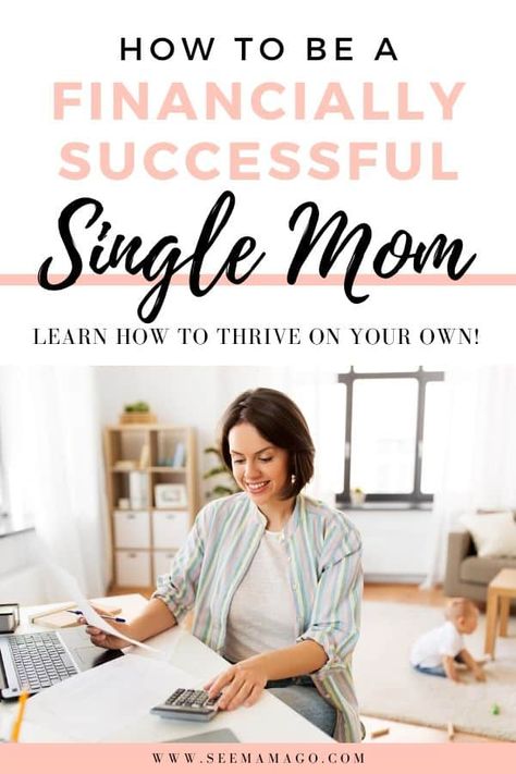 Single Mom Finances, Single Mom Struggle, Single Mom Living, Single Mom Budget, Single Mom Help, Becoming A Single Mom, Single Mom Tips, How To Be Single, Single Mama