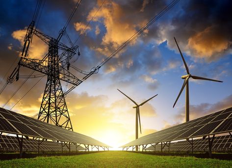 3 Top Renewable Energy Stocks to Watch in December  With the stock market in full-blown panic mode, shares of these renewable energy stocks are looking more and more attractive. #windenergy2019  #windenergy  #renewableenergy  #windpower  #windturbine  #cleanenergy Solar Companies, Systems Engineering, Wind Turbines, Energy Industry, Energy Management, Wind Energy, Energy Technology, Energy System, Sustainable Energy