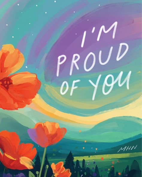 Proud Of You Illustration, I'm Proud Of You, Im Proud Of You, Proud Of You, Helping Others, You And I, Verses, Collage, Quotes