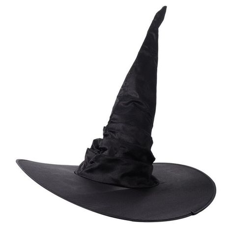 Wizard Costume, Witches Hat, Halloween Witch Hat, Black Witch, Witch Outfit, Wicked Witch, Kids Hats, Diy Candles, Witch Hat