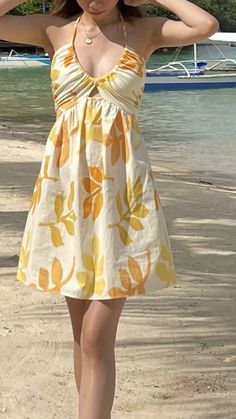 40s Mode, Beach Fits, Boracay, Beach Outfits, Coconut Girl, Casual Style Outfits, Dream Clothes, Outer Banks, Beach Girl