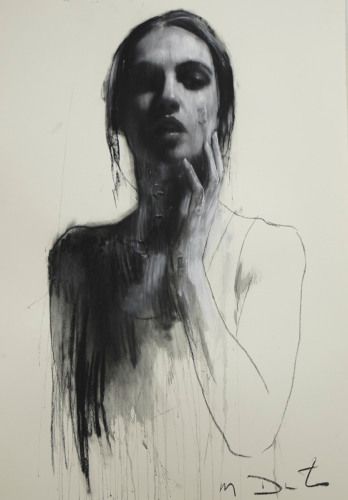 Mark Demsteader, Figurative Kunst, Charcoal Art, Life Drawing, Figure Painting, Figurative Art, Portrait Drawing, Portrait Art, Figure Drawing