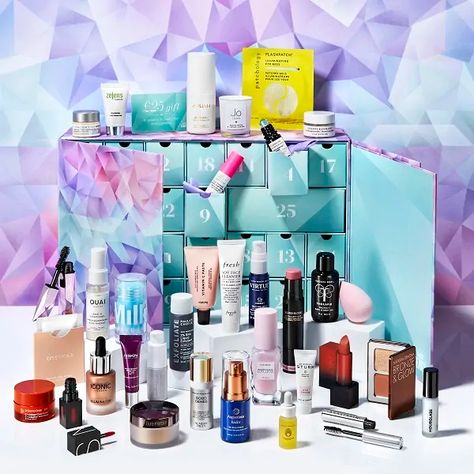 Makeup Advent Calendar, Avent Calendar, Best Beauty Advent Calendar, Calendar Advent, Beauty Advent, Beauty Calendar, Skincare Inspiration, Advent Calenders, Beauty Rituals