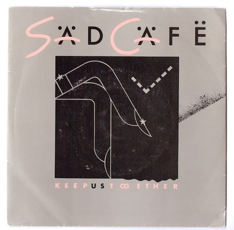 Sad Cafe Barney Bubbles, Bubbles Art, Bubble Art, Punk Music, Design Graphique, Album Art, Graphic Designers, Visual Artist, Sleeve Designs