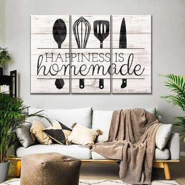 Typography Wall Art | Canvas Prints | ElephantStock