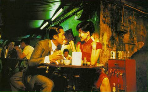 In the Mood for Love by Wong Kar Wai. Wong Kar Wai, In The Mood For Love, Mood For Love, Movie Shots, Magnum Opus, Film Inspiration, Cinematic Photography, First Art, Grand Art