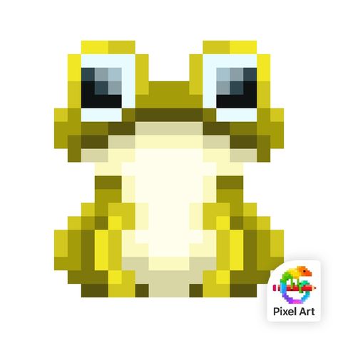 Modele Pixel Art, Easy Pixel Art, Arte 8 Bits, 8bit Art, Cool Pixel Art, Pixel Drawing, Pixel Art Grid, Pix Art, Graph Paper Art