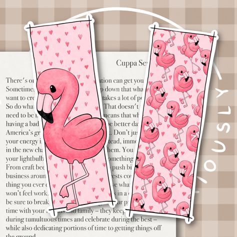 Summer Bookmarks, Handmade Bookmarks Diy, Bookmark Printing, Creative Bookmarks, Cute Bookmarks, Diy Bookmarks, Bookmarks Handmade, Book Accessories, Art Diy