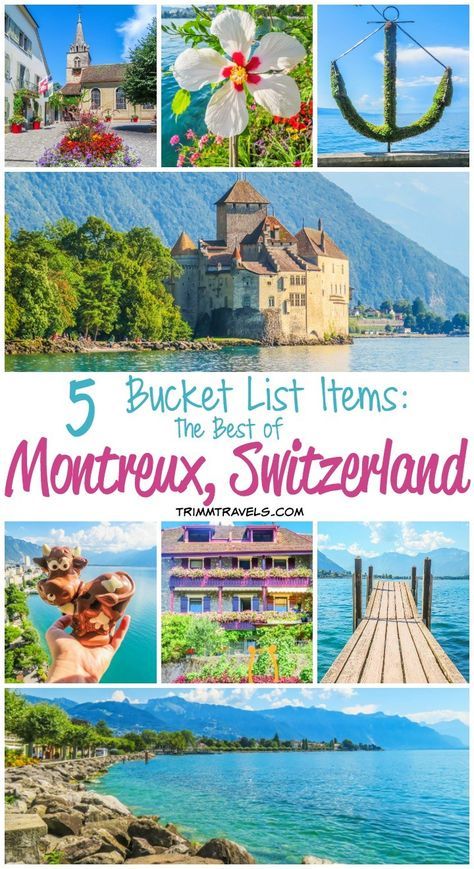 Switzerland Travel Itinerary, Switzerland Summer, Switzerland Trip, Montreux Switzerland, Switzerland Travel Guide, Switzerland Itinerary, Switzerland Tour, Travel Switzerland, Switzerland Vacation