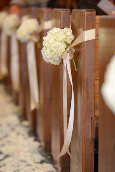 20 Stunning Church Wedding Aisle Decorations Aisle Bouquets, Church Wedding Decorations Aisle, Church Pew Decorations, Wedding Pew Decorations, Ceremony Decorations Church, Church Aisle Decorations, Wedding Church Aisle, Wedding Ceremony Decorations Church, Church Aisle