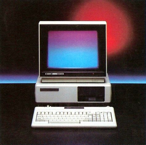 1980s Electronics, Old Computer, Retro Future, Vaporwave Art, Retro Wave, 80s Design, Computer History, Retro Gadgets, New Retro Wave