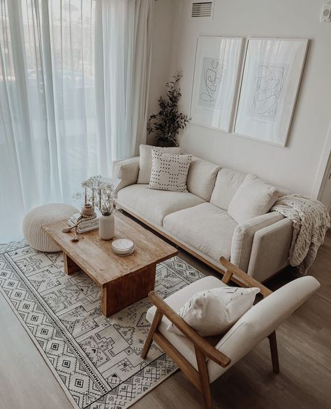 Castlery US (@castleryus) • Instagram photos and videos Family Friendly Living Room, Neutral Living Room, Modular Sectional Sofa, Living Room Decor Modern, Living Room Design, Chaise Sectional, Living Room Sectional, Awesome Bedrooms, Living Room Inspo