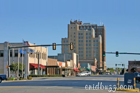 Enid Oklahoma, Quail Hunting, Oklahoma History, Swimming Classes, Places In America, Green Country, State School, Air Show, Post Cards