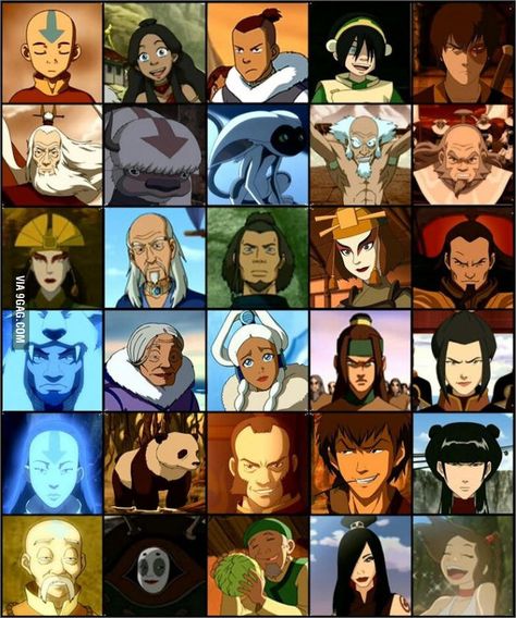 Who's your favorite character? Mine is Azula - 9GAG Boy Cartoon Drawing, The Last Airbender Characters, Which Character Are You, Avatar Series, Korra Avatar, The Last Avatar, Ju Jitsu, Avatar The Last Airbender Art, Team Avatar