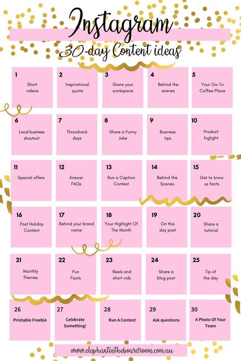 Instagram 30-day Content Ideas Instagram Nail Page Ideas, Content Ideas Instagram, Instagram Content Calendar, Blog Content Calendar, Hairstylist Marketing, Nail Tech Quotes, Tech Quotes, Social Media Marketing Planner, Esthetician Marketing