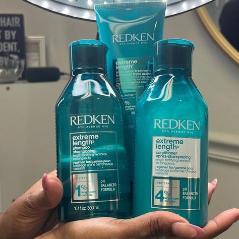 Redken Shampoo And Conditioner, Redken Extreme Length, Redken Extreme Shampoo, Conditioner For Damaged Hair, Redken Extreme, Shampoo For Damaged Hair, Salon Shampoo, Repair Damaged Hair, Redken Hair Products