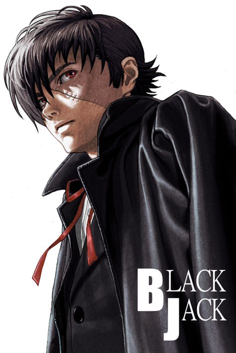 Black Jack, Hazama Kuroo Kodomo No Jikan, Black Jack Anime, Fun Online Games, Black Jack, Astro Boy, Young Black, Good Smile, Jack Black, Blackjack